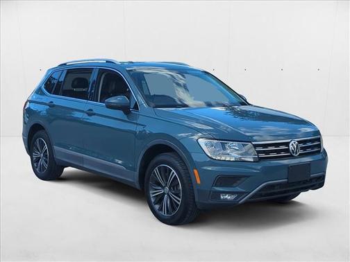2019 Volkswagen Tiguan 2.0T SE