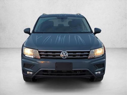 2019 Volkswagen Tiguan 2.0T SE
