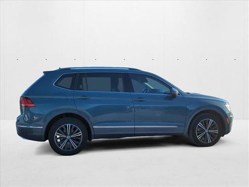 2019 Volkswagen Tiguan 2.0T SE
