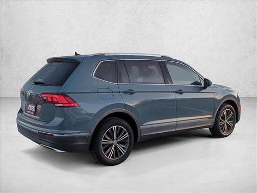 2019 Volkswagen Tiguan 2.0T SE