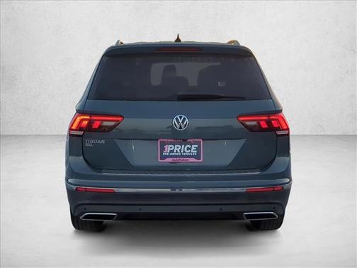 2019 Volkswagen Tiguan 2.0T SE