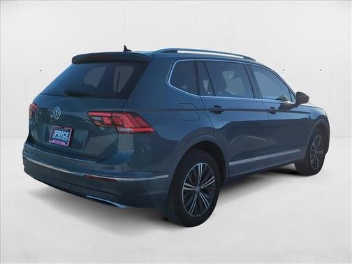 2019 Volkswagen Tiguan 2.0T SE
