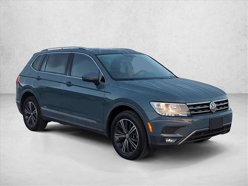 2019 Volkswagen Tiguan 2.0T SE