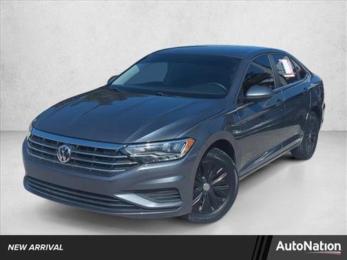 2020 Volkswagen Jetta 1.4T S