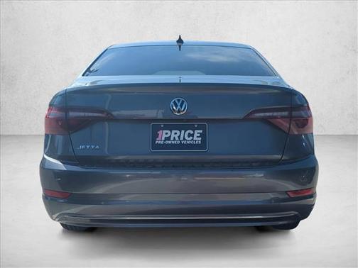 2020 Volkswagen Jetta 1.4T S
