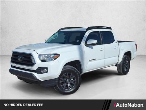 Ice Cap 2023 Toyota Tacoma SR5