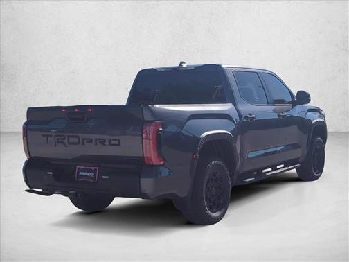 2026 Toyota Tundra Hybrid TRD Pro