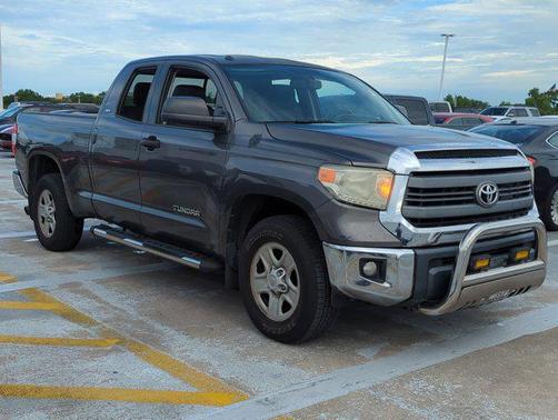 2015 Toyota Tundra SR5