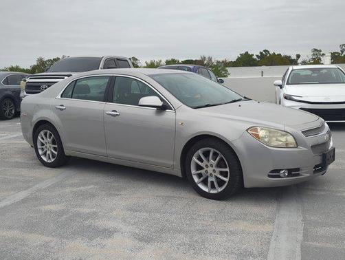 2008 Chevrolet Malibu LTZ