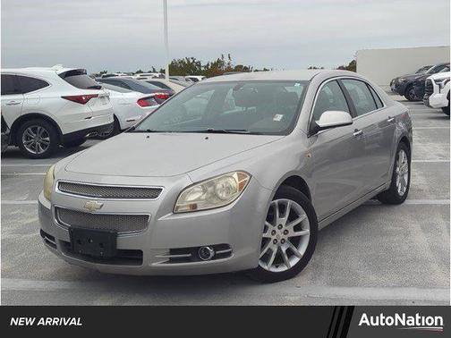 2008 Chevrolet Malibu LTZ