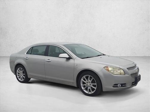 2008 Chevrolet Malibu LTZ