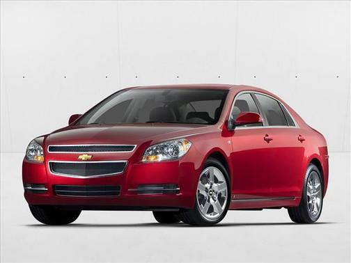 2008 Chevrolet Malibu LTZ