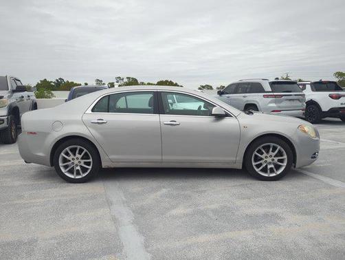 2008 Chevrolet Malibu LTZ