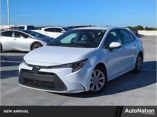 2023 Toyota Corolla LE