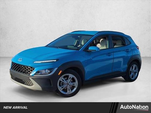 2022 Hyundai KONA SEL