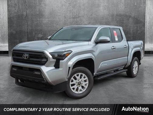 2024 Toyota Tacoma SR5