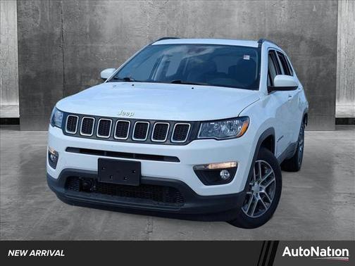 2020 Jeep Compass Latitude