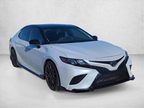 2023 Toyota Camry TRD