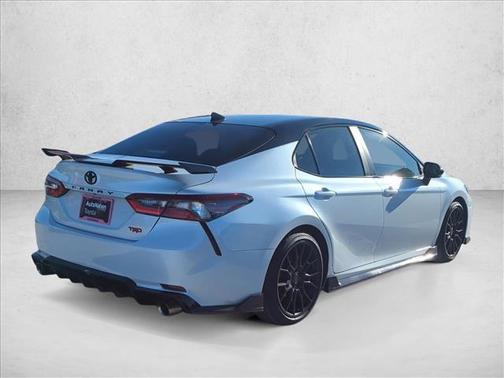 2023 Toyota Camry TRD