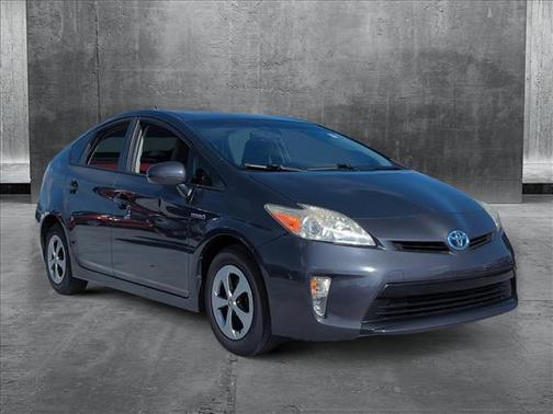 2014 Toyota Prius Two