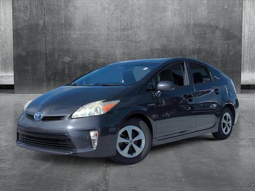 2014 Toyota Prius Two