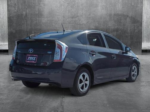 2014 Toyota Prius Two