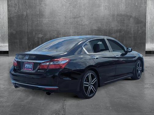 2017 Honda Accord Sport