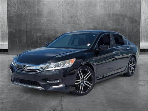 2017 Honda Accord Sport