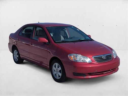 2006 Toyota Corolla LE