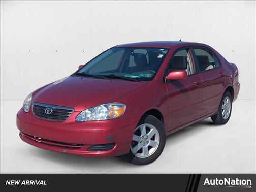 2006 Toyota Corolla LE