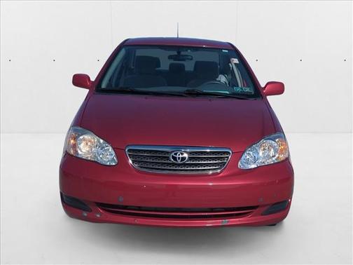 2006 Toyota Corolla LE