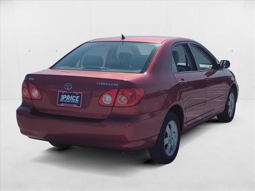 2006 Toyota Corolla LE