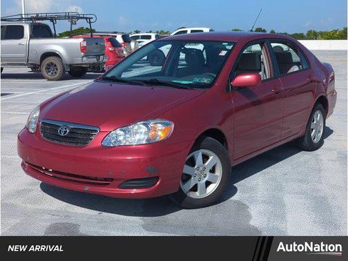 2006 Toyota Corolla LE