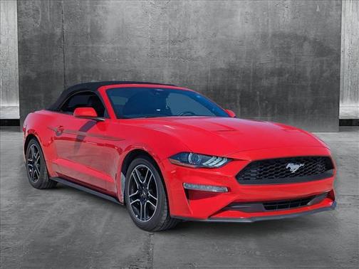 2022 Ford Mustang EcoBoost Premium