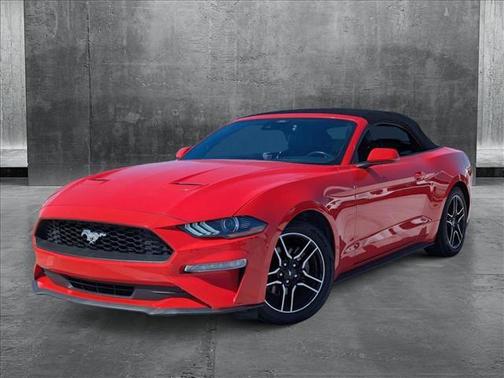 2022 Ford Mustang EcoBoost Premium