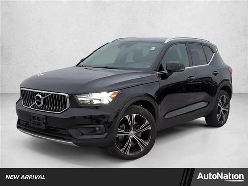 2020 Volvo XC40 T5 Inscription