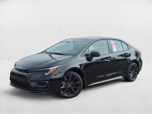 2025 Toyota Corolla SE