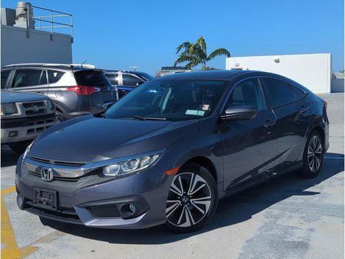 2017 Honda Civic EX-T