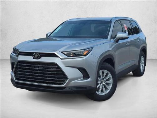 2026 Toyota Grand Highlander Hybrid XLE