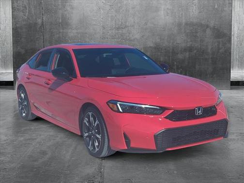 2025 Honda Civic Hybrid Sport Touring