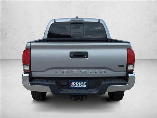 2018 Toyota Tacoma SR5