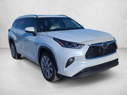 2023 Toyota Highlander Limited
