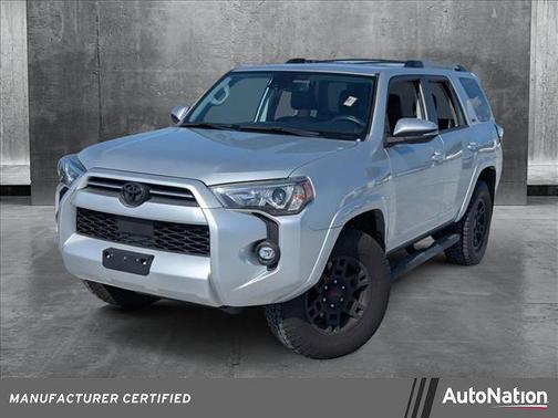 2021 Toyota 4Runner SR5 Premium