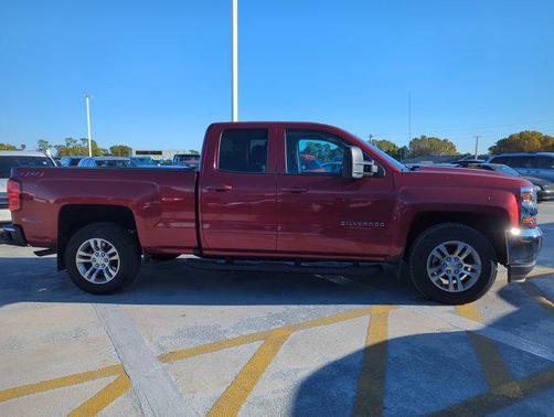 2019 Chevrolet Silverado 1500 1LT