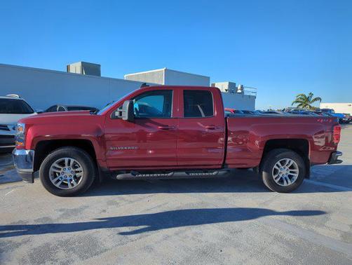 2019 Chevrolet Silverado 1500 1LT
