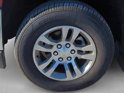 2019 Chevrolet Silverado 1500 1LT