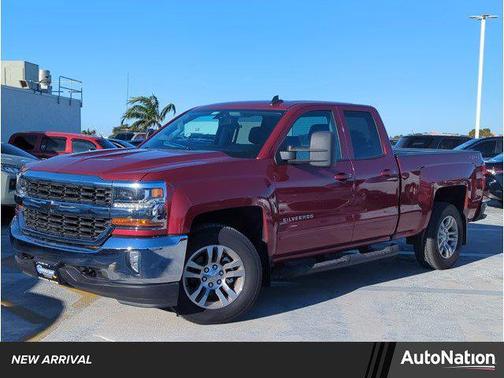 2019 Chevrolet Silverado 1500 1LT