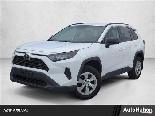 2019 Toyota RAV4 LE