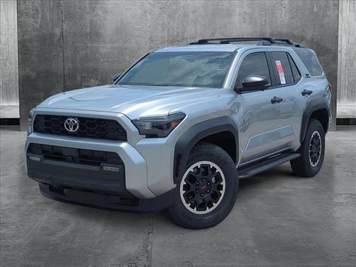 2025 Toyota 4Runner TRD Off Road Premium