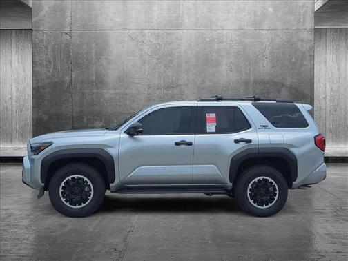 2025 Toyota 4Runner TRD Off Road Premium